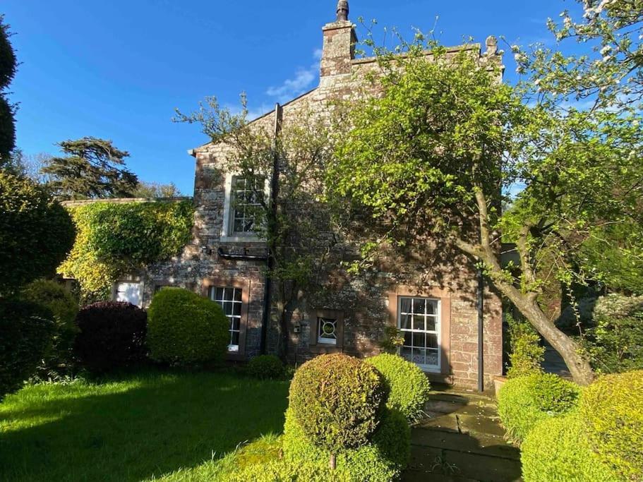 Unique Country Estate Nr Mountains & Beach Silloth Exterior photo